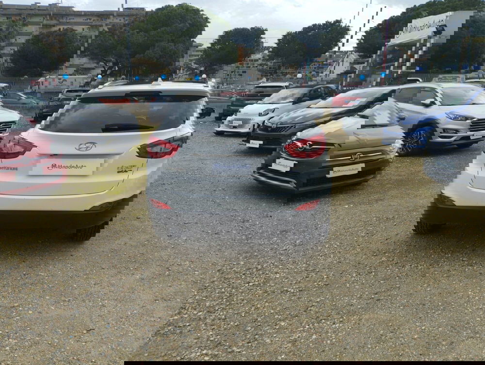 Hyundai ix35 usata a Palermo (4)