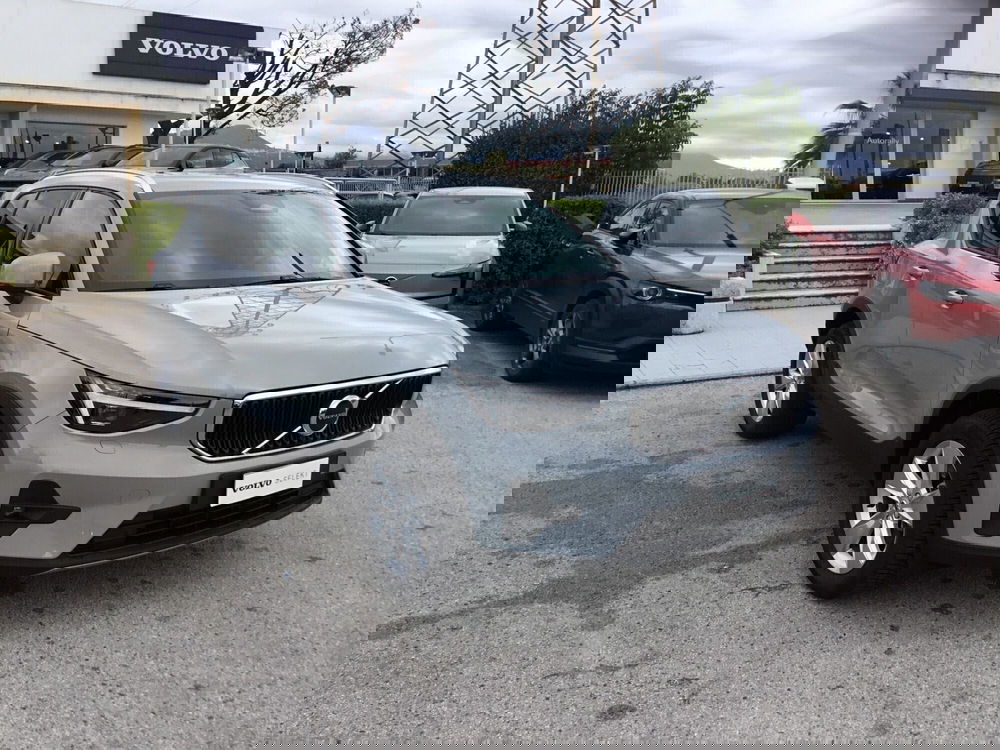 Volvo XC40 usata a Napoli