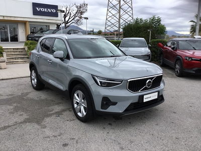 Volvo XC40 B3 automatico Core del 2025 usata a Napoli