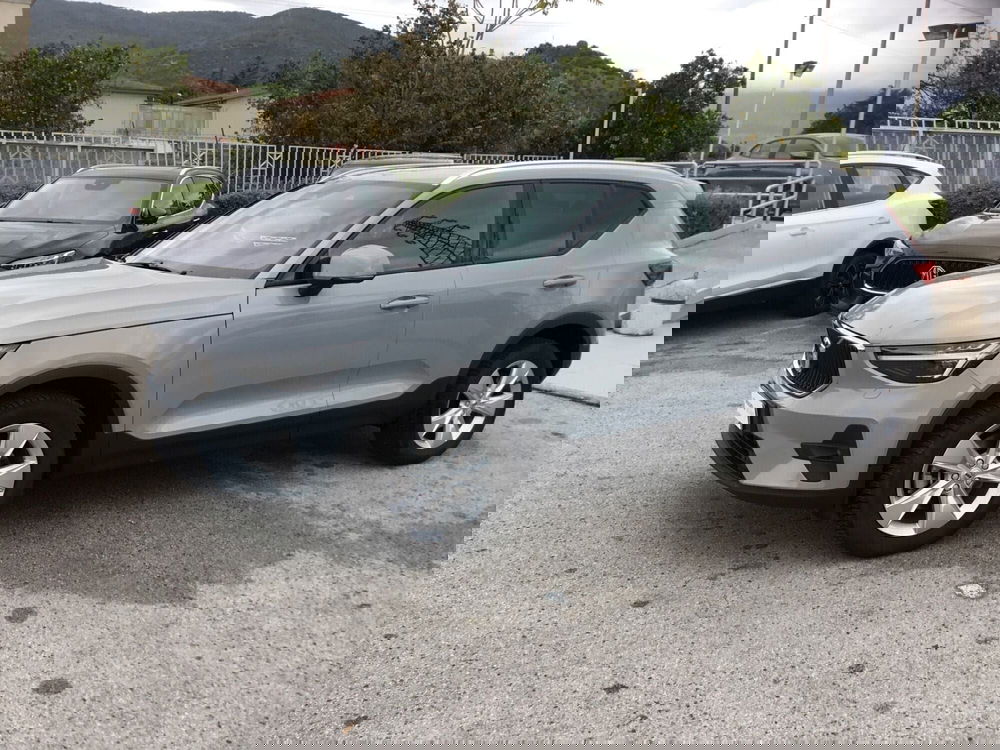 Volvo XC40 usata a Napoli (3)