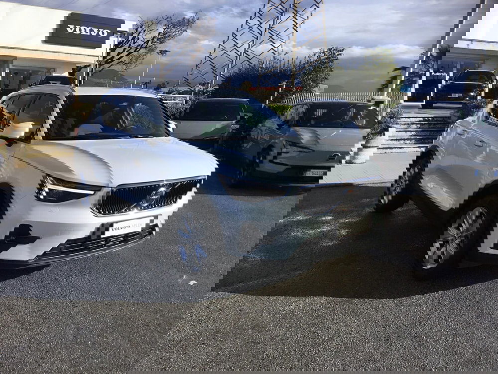 Volvo XC40 usata a Napoli
