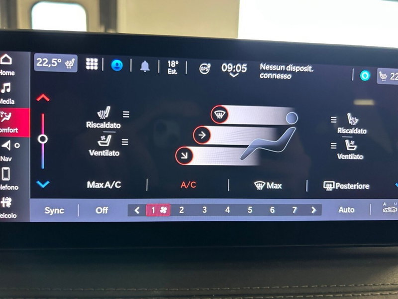 Alfa Romeo Tonale usata a Verona (14)