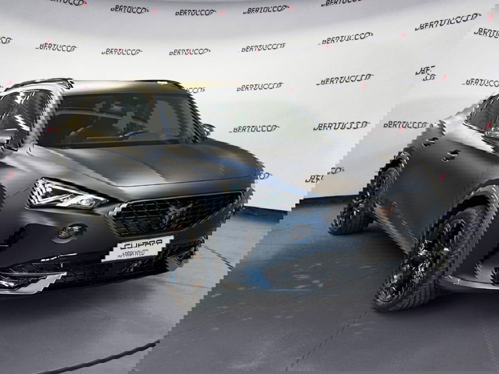 Cupra Formentor usata a Verona