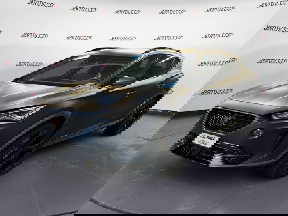 Cupra Formentor usata a Verona (3)