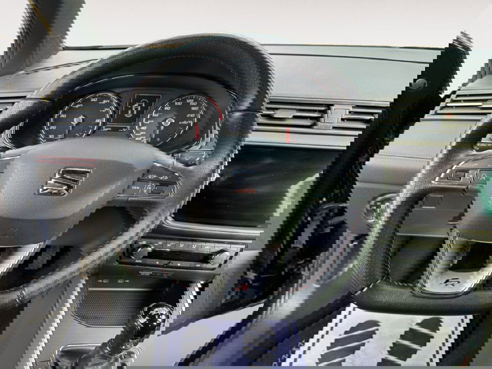 SEAT Arona usata a Verona (10)