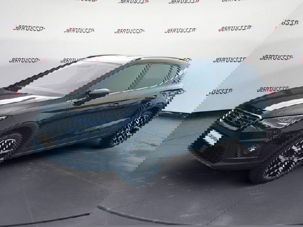 SEAT Arona usata a Verona (3)