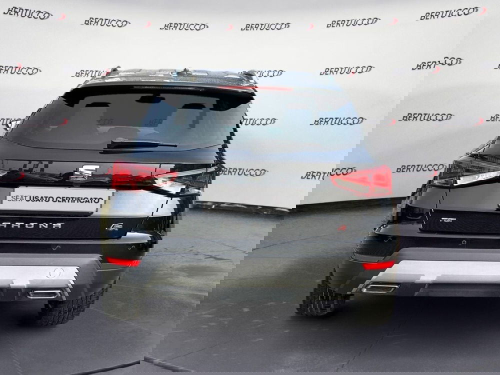 SEAT Arona usata a Verona (5)