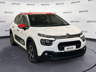 Citroen C3 PureTech 83 S&amp;S C-Series del 2022 usata a Verona