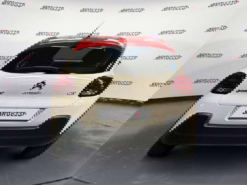 Citroen C3 usata a Verona (5)