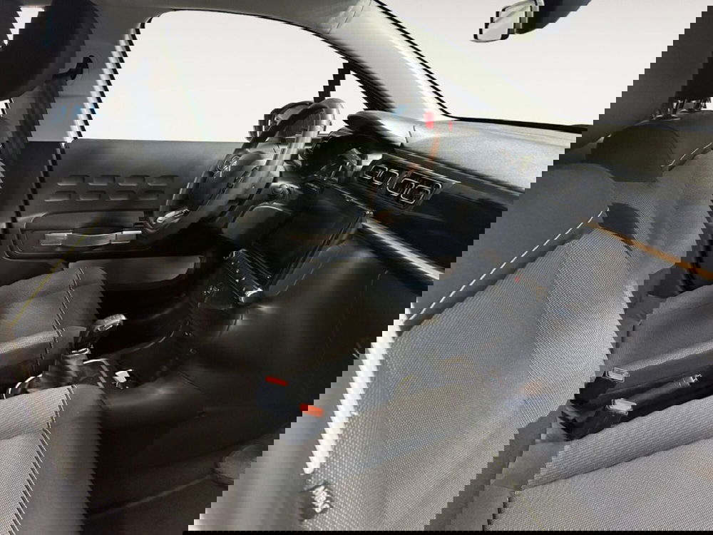 Citroen C3 usata a Verona (8)