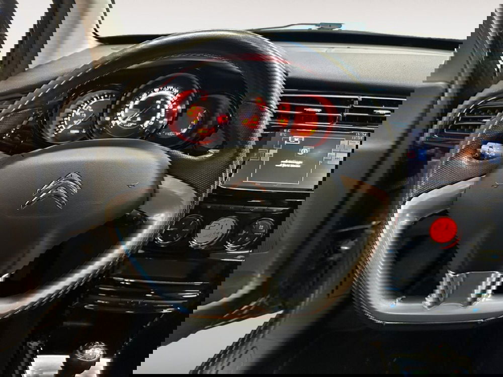 Citroen C3 usata a Verona (9)
