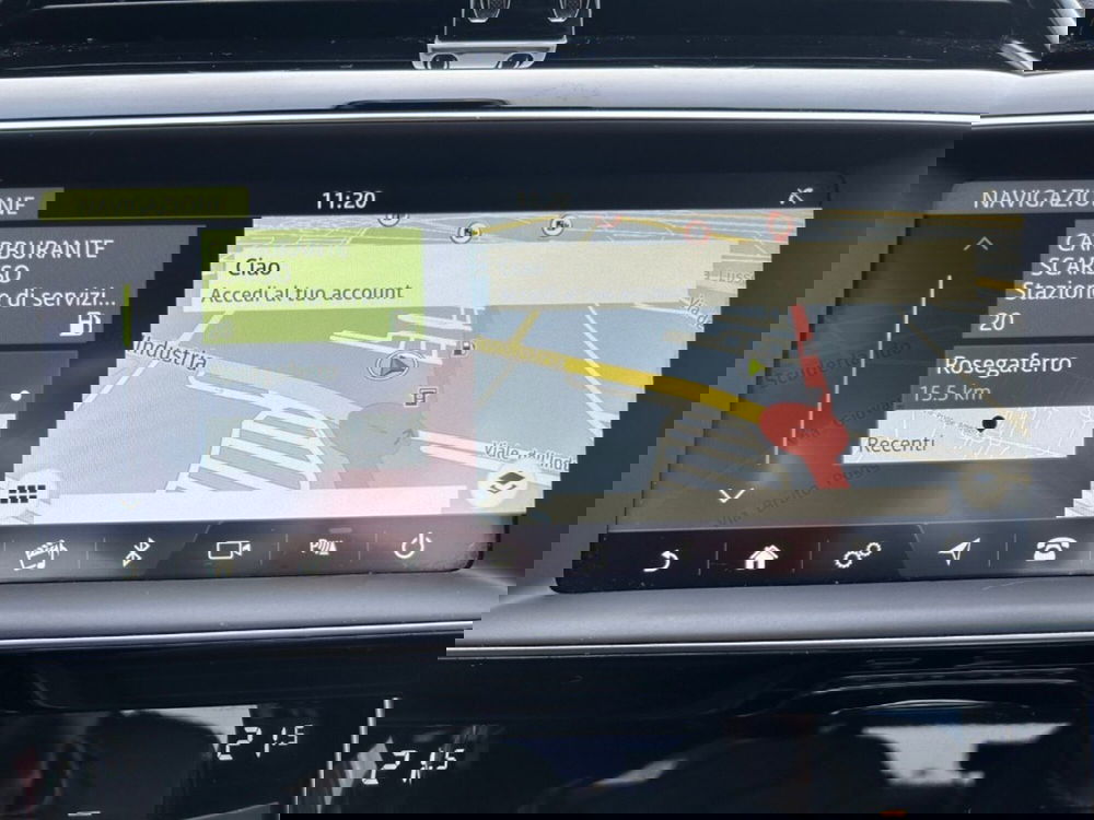 Jaguar XE usata a Verona (13)