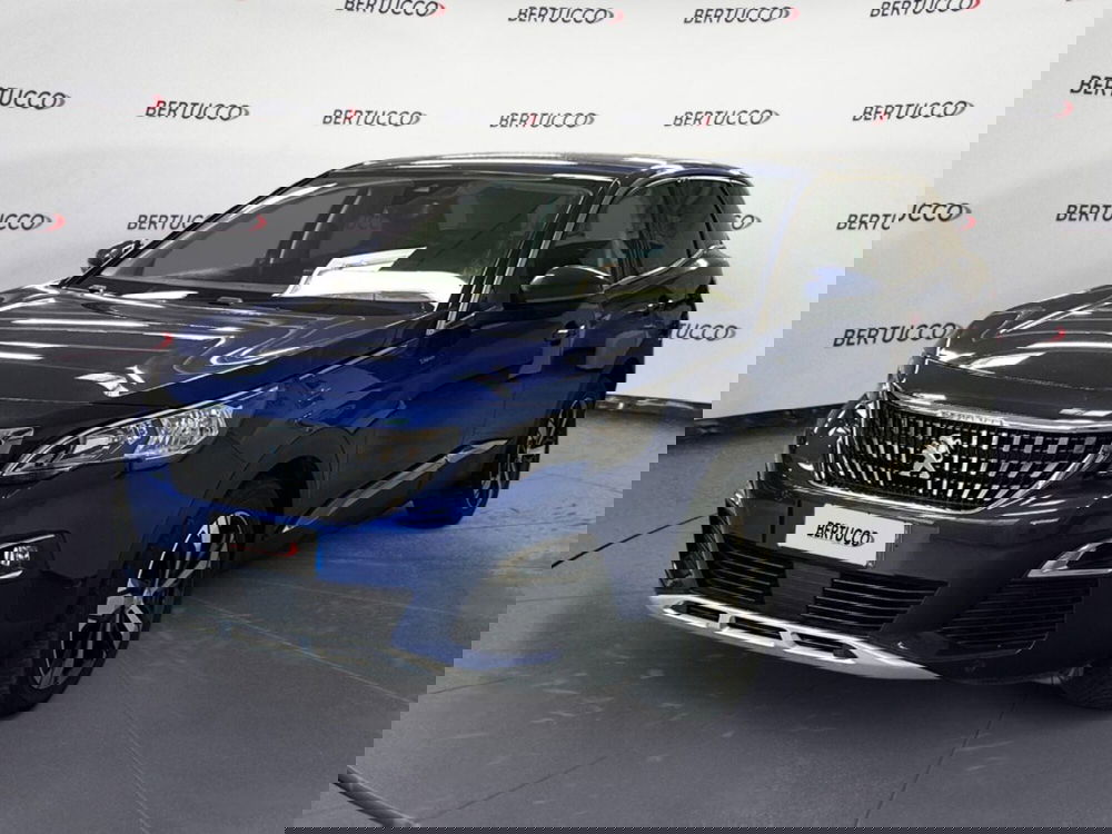 Peugeot 3008 usata a Verona (3)