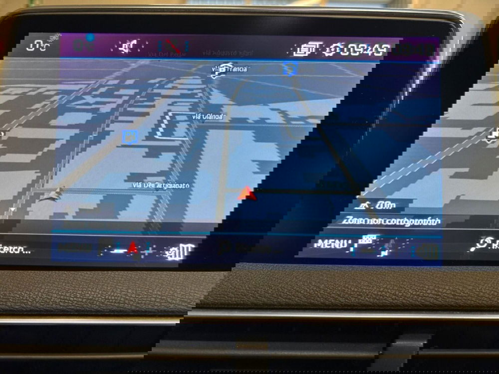 Peugeot 3008 usata a Verona (9)