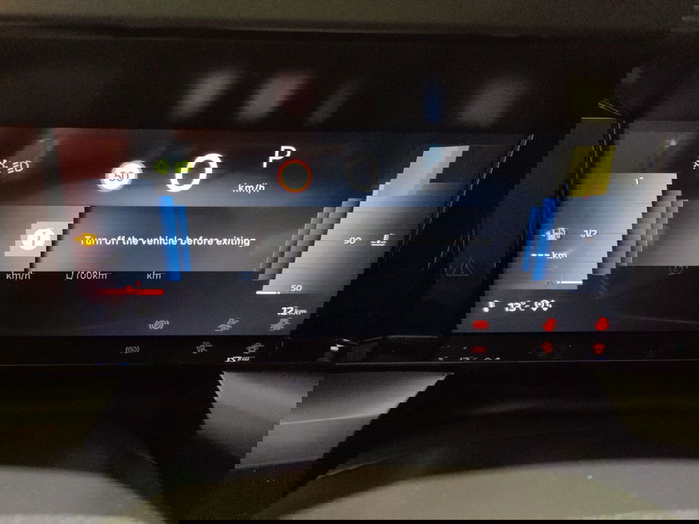 Opel Frontera nuova a Teramo (18)