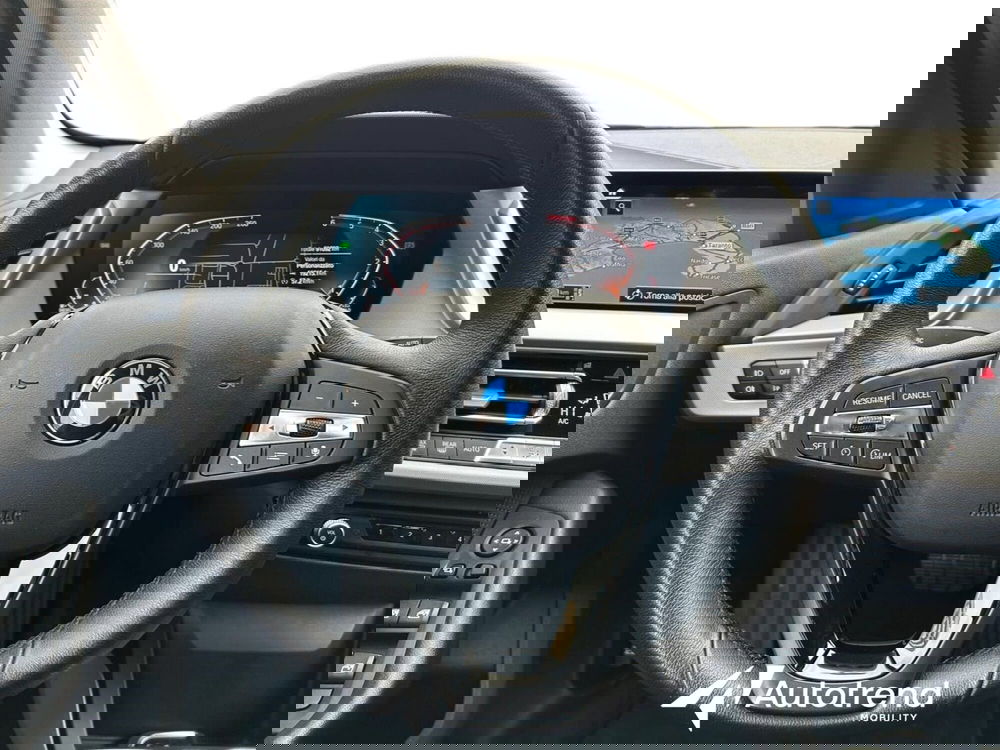 BMW Serie 1 5p. usata a Bari (10)