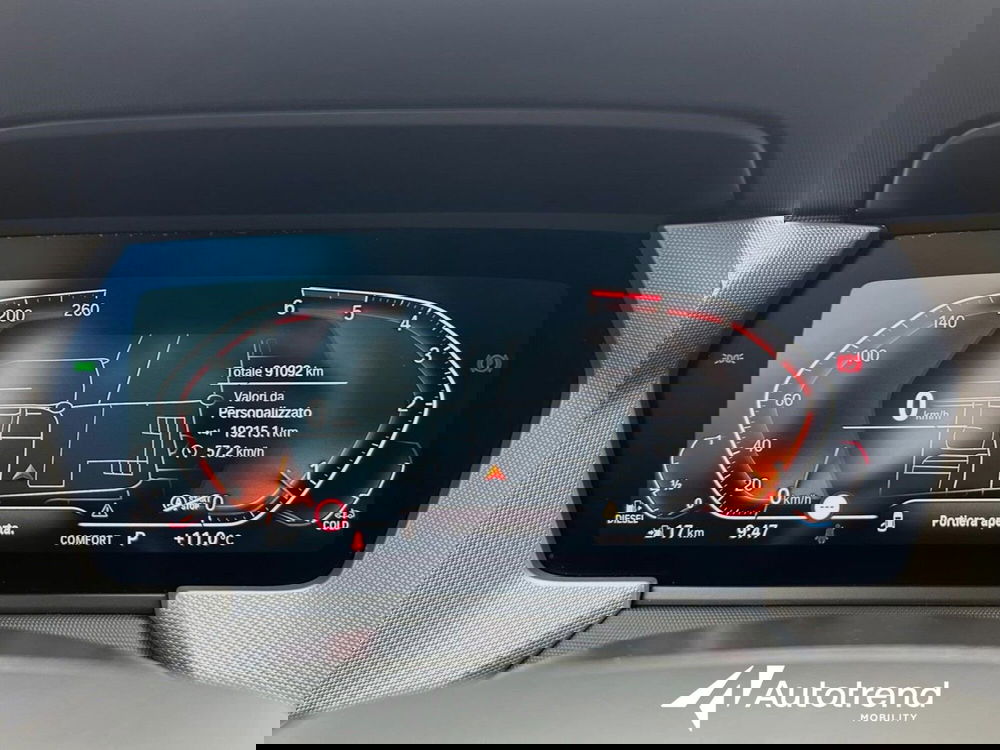 BMW Serie 1 5p. usata a Bari (13)