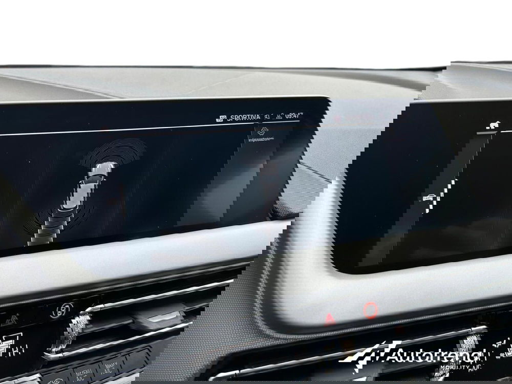 BMW Serie 1 5p. usata a Bari (15)