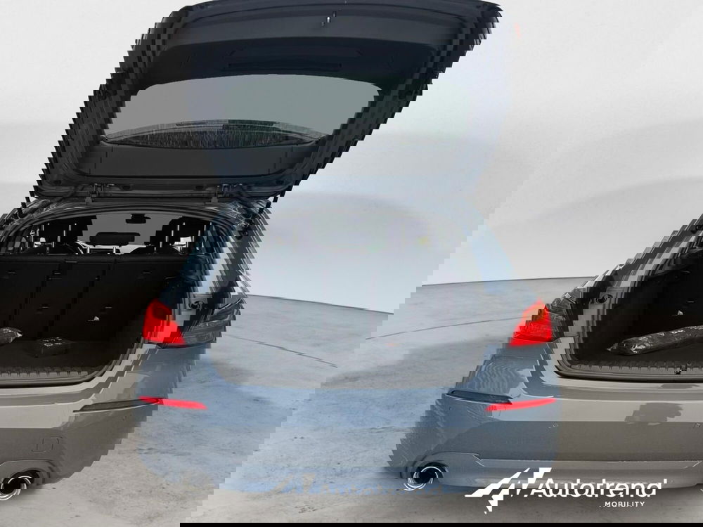 BMW Serie 1 5p. usata a Bari (18)