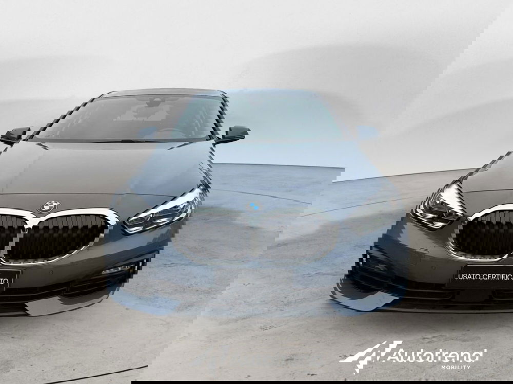 BMW Serie 1 5p. usata a Bari (3)