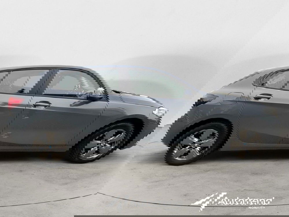 BMW Serie 1 5p. usata a Bari (5)