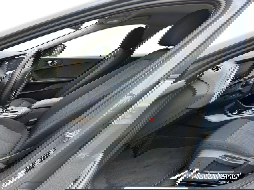 BMW Serie 1 5p. usata a Bari (6)