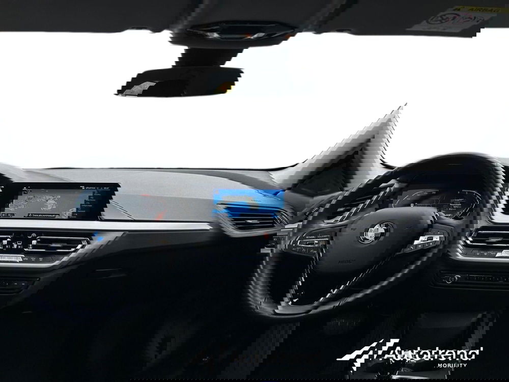 BMW Serie 1 5p. usata a Bari (8)