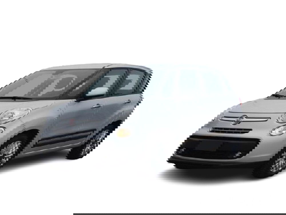 Fiat 500L usata a Bari