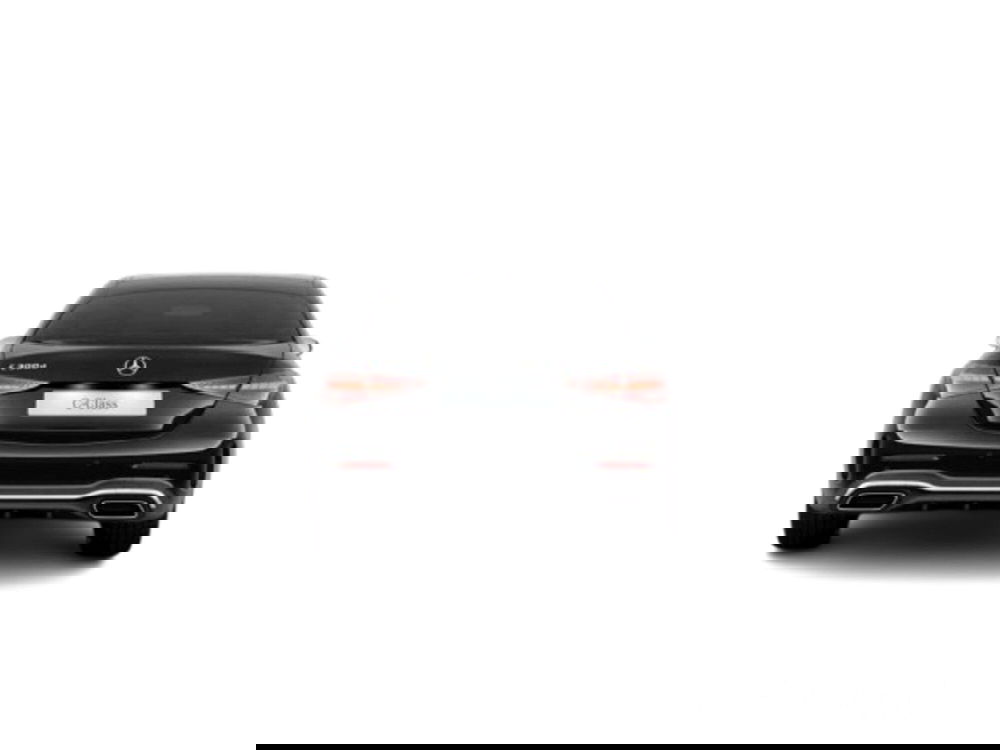 Mercedes-Benz Classe C usata a Bari (4)