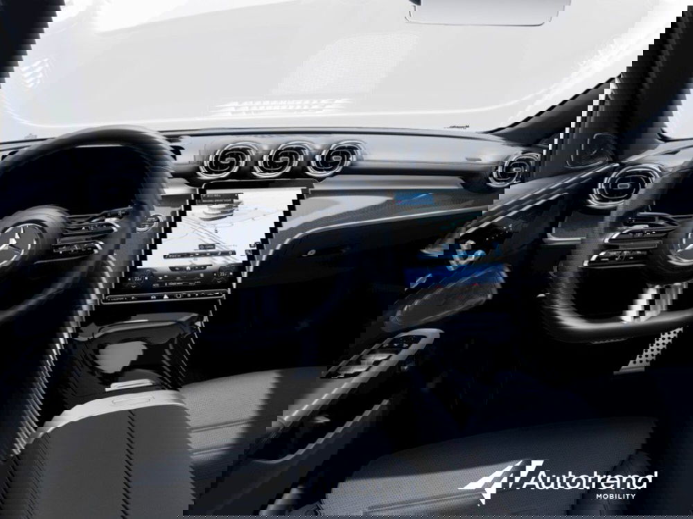 Mercedes-Benz Classe C usata a Bari (5)