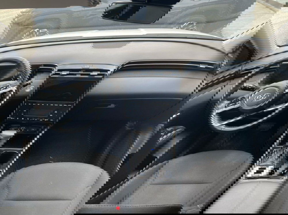 Hyundai Tucson usata a Vercelli (10)