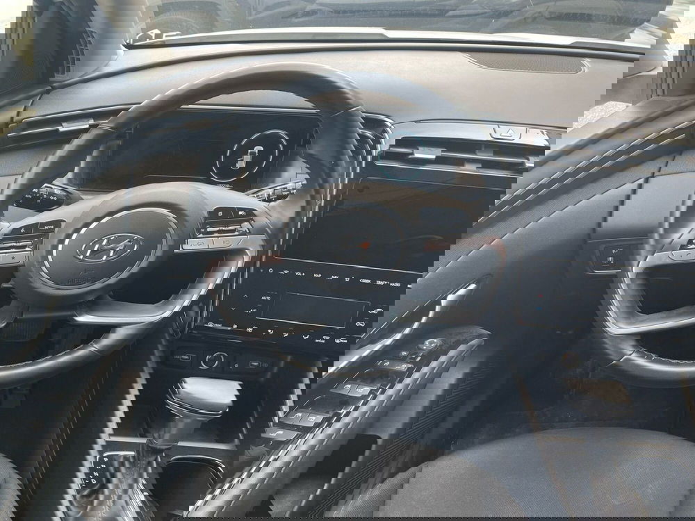 Hyundai Tucson usata a Vercelli (12)