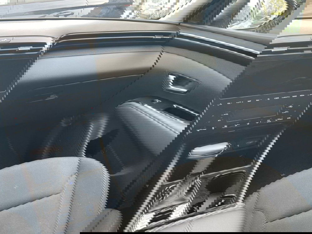 Hyundai Tucson usata a Vercelli (13)