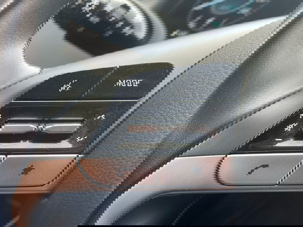 Hyundai Tucson usata a Vercelli (14)