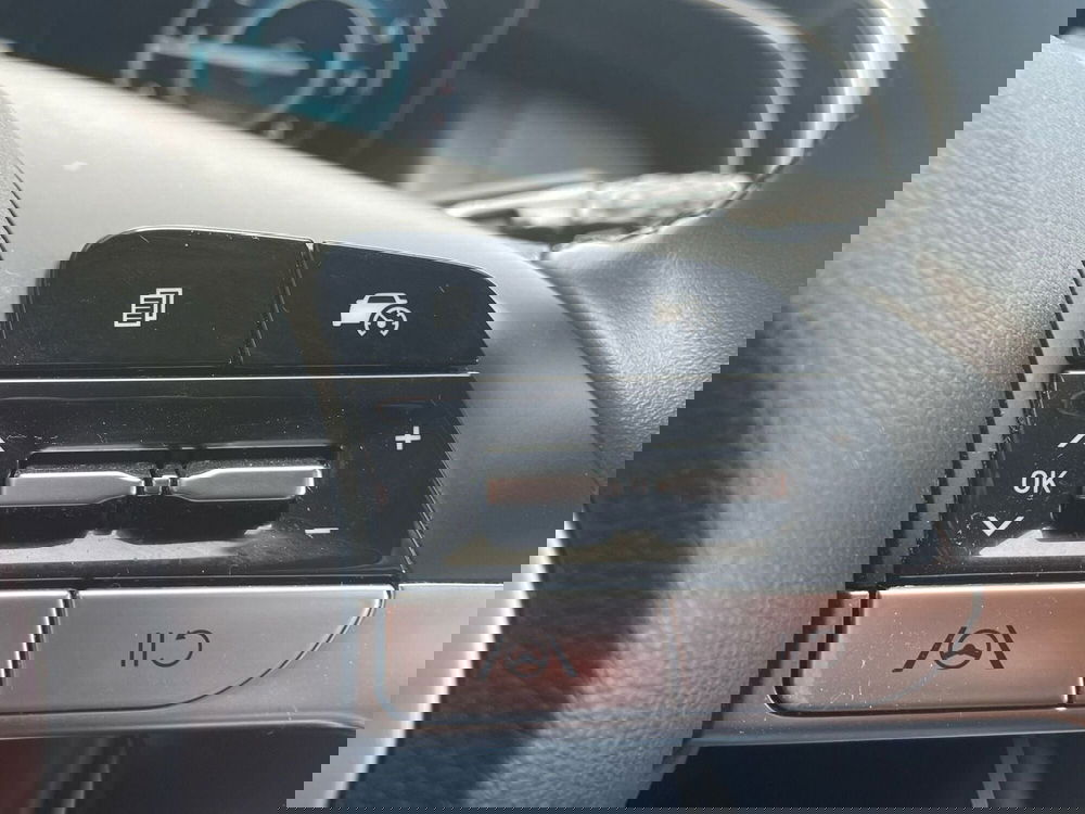 Hyundai Tucson usata a Vercelli (15)