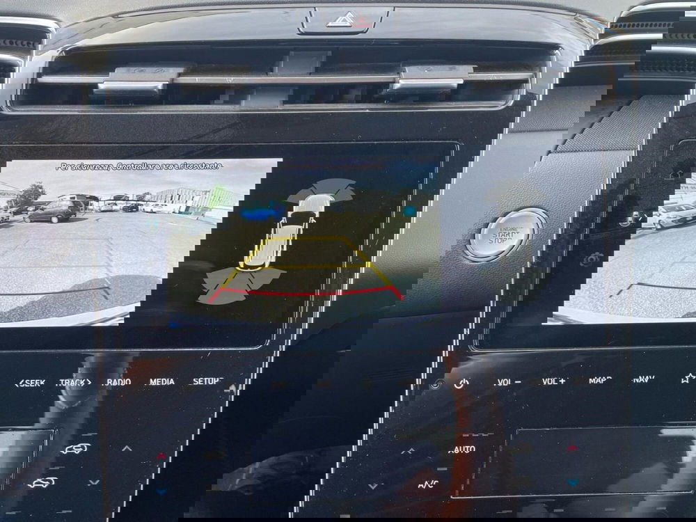 Hyundai Tucson usata a Vercelli (17)