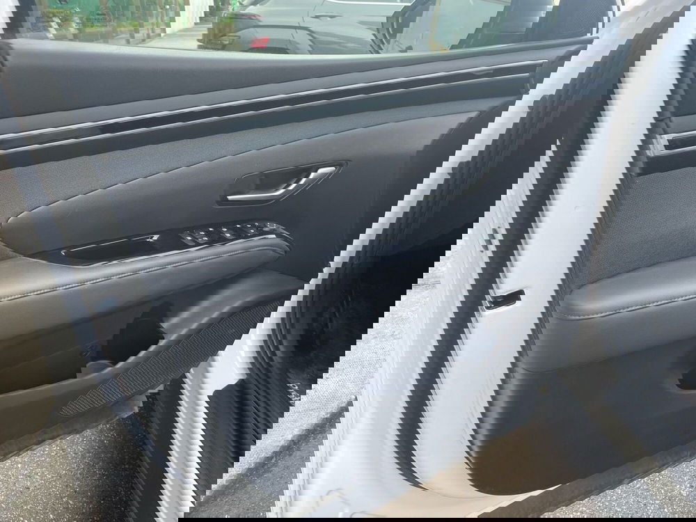 Hyundai Tucson usata a Vercelli (20)