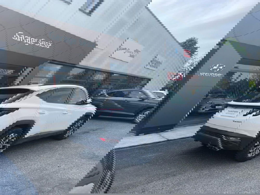 Hyundai Tucson usata a Vercelli (5)
