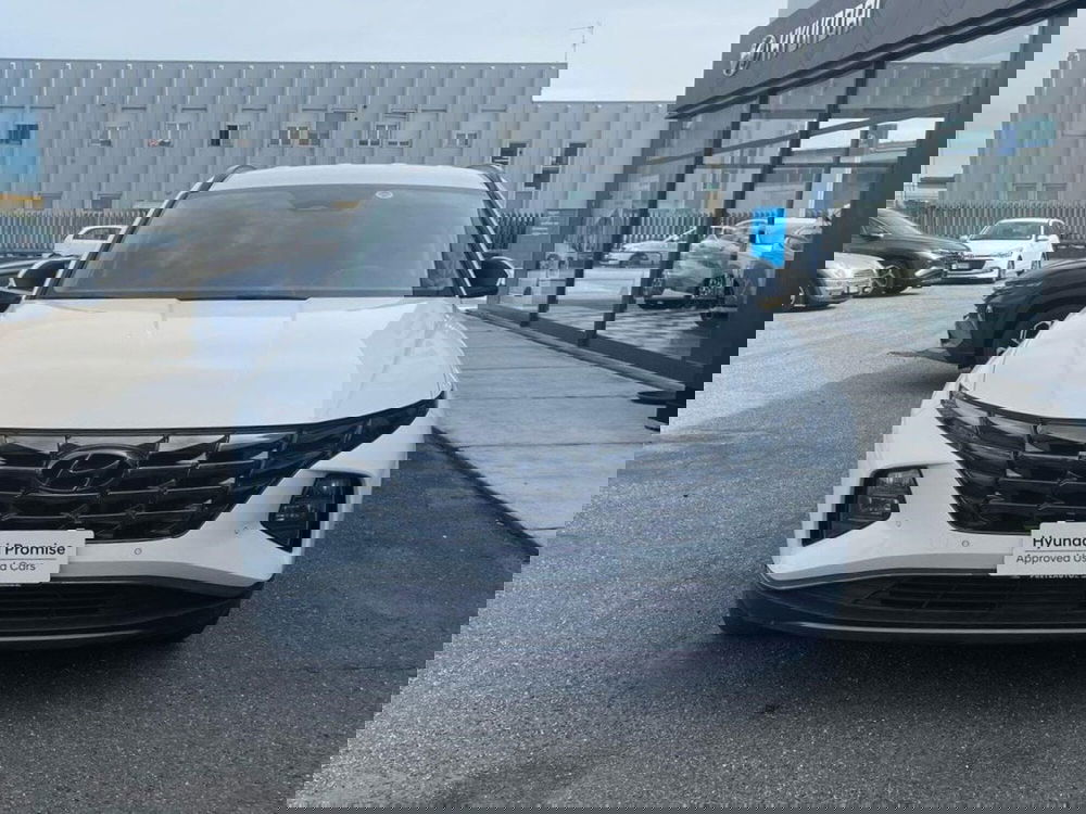 Hyundai Tucson usata a Vercelli (8)