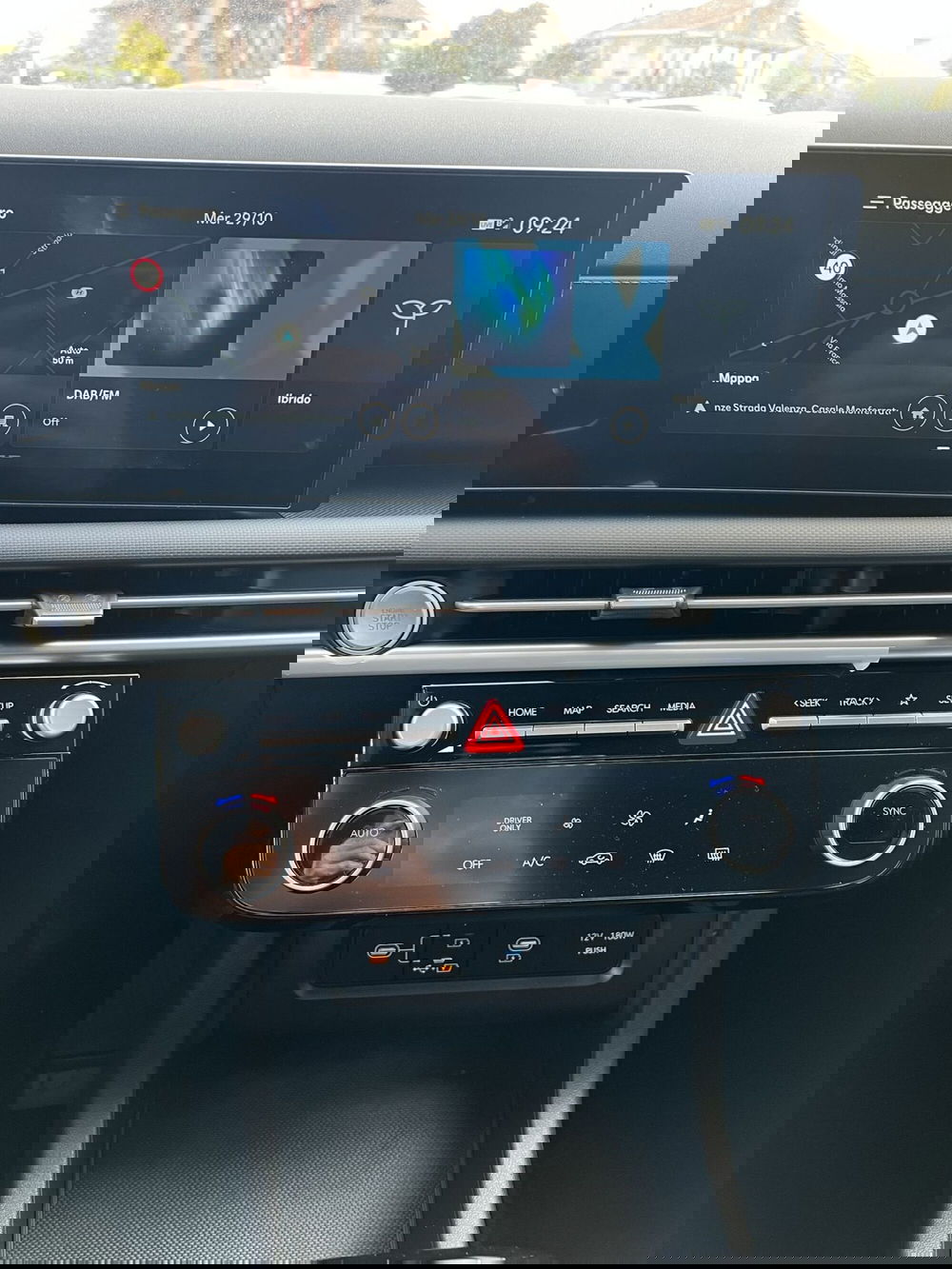 Hyundai Tucson nuova a Vercelli (10)