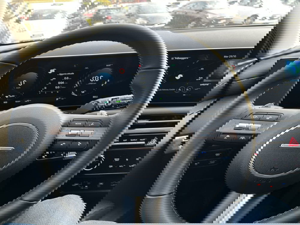 Hyundai Tucson nuova a Vercelli (8)