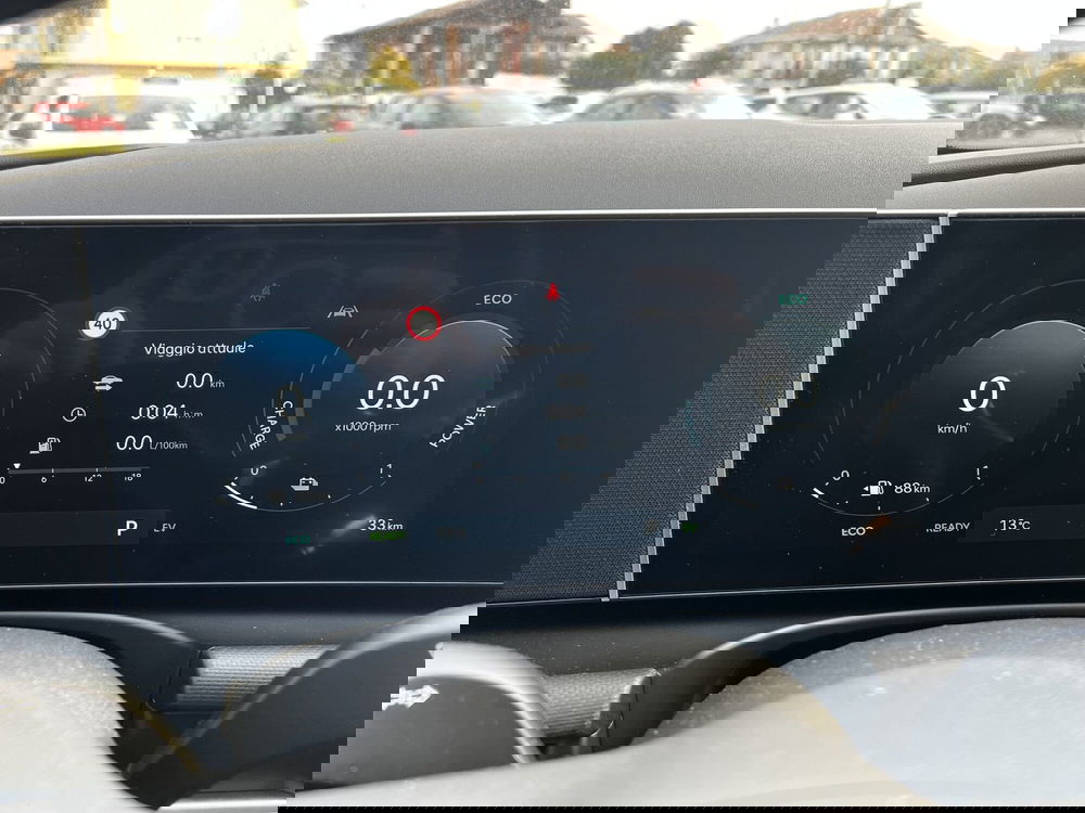 Hyundai Tucson nuova a Vercelli (9)