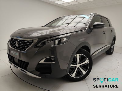 Peugeot 5008 BlueHDi 130 S&amp;S EAT8 GT Line del 2019 usata a Erba