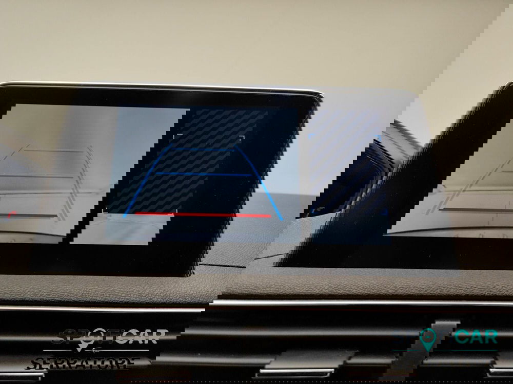 Peugeot 5008 usata a Como (10)