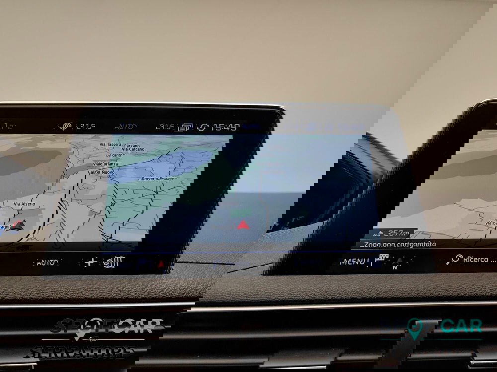 Peugeot 5008 usata a Como (11)