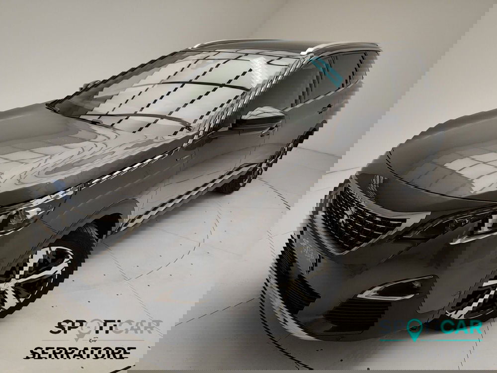 Peugeot 5008 usata a Como (15)