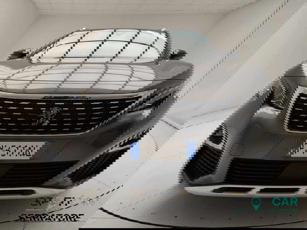 Peugeot 5008 usata a Como (2)