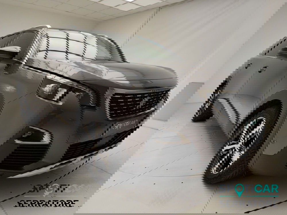 Peugeot 5008 usata a Como (3)