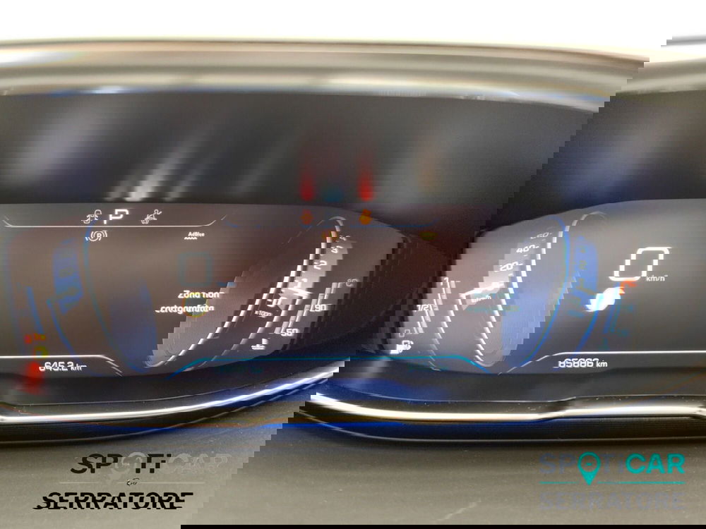 Peugeot 5008 usata a Como (8)