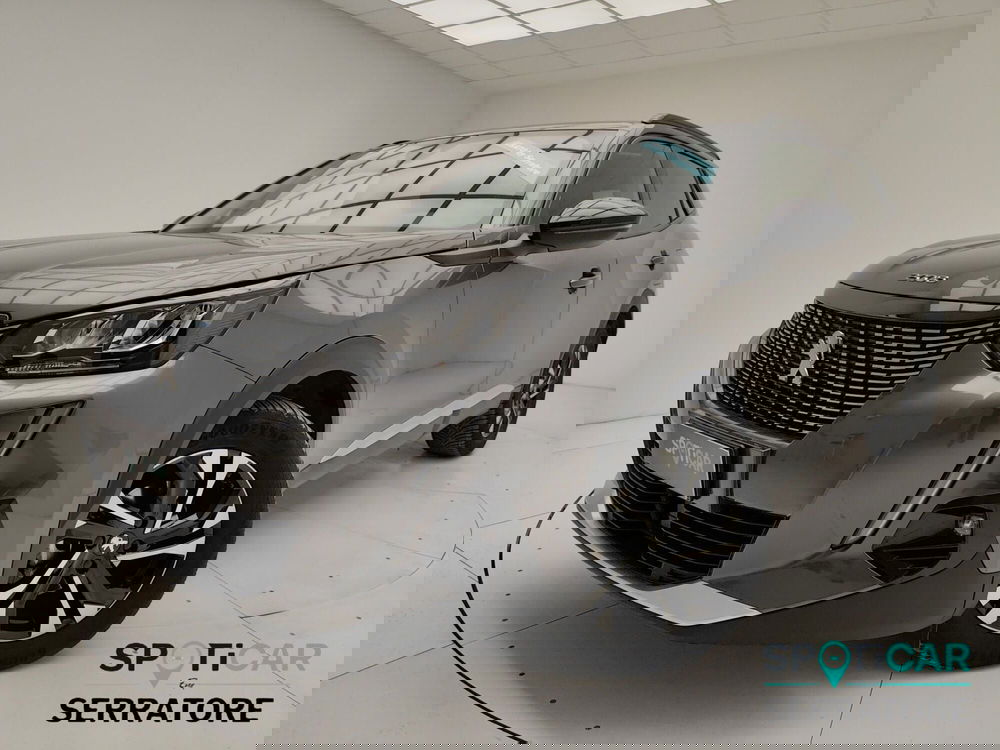 Peugeot 2008 usata a Como